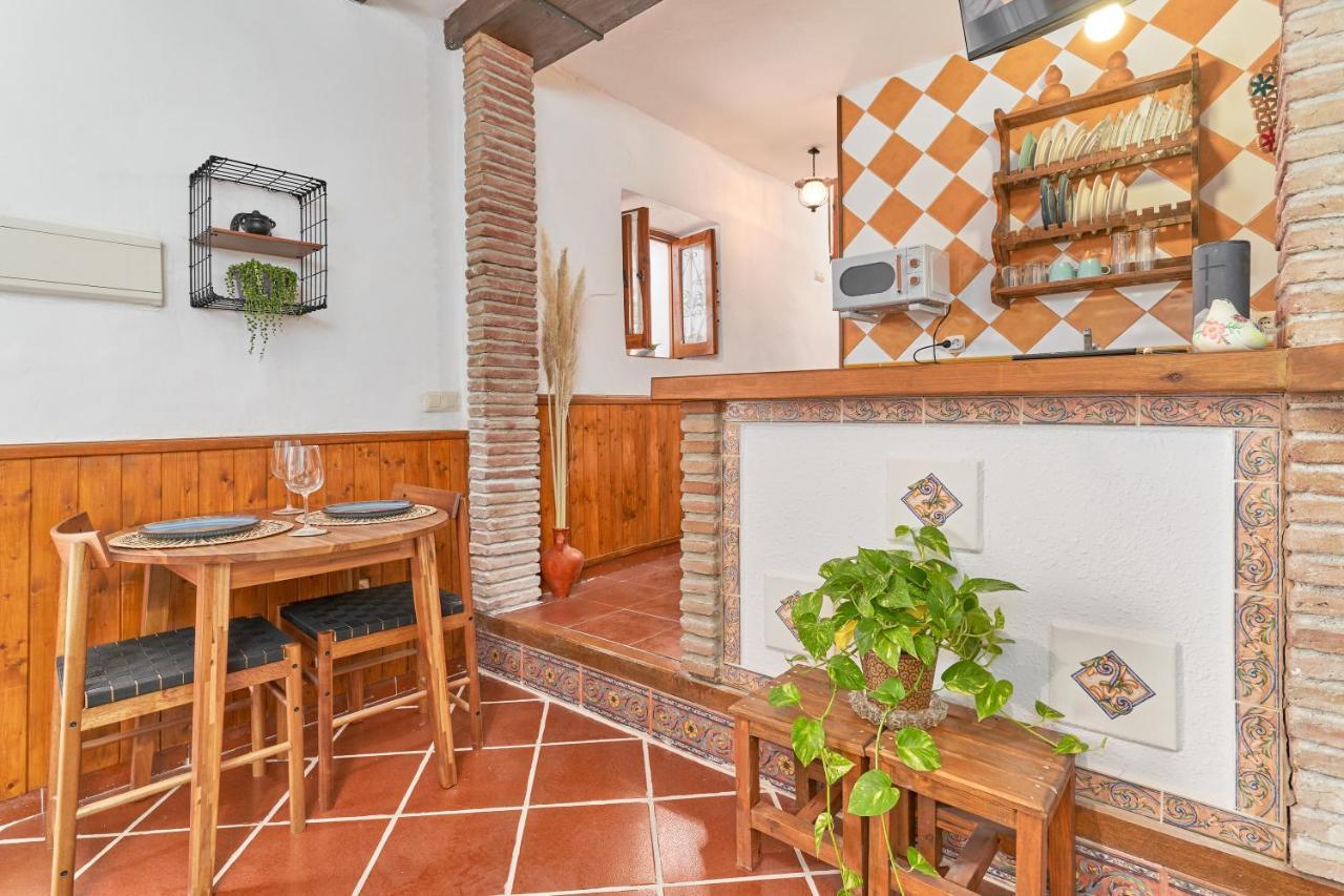 Casita Frigiliana Βίλα Εξωτερικό φωτογραφία
