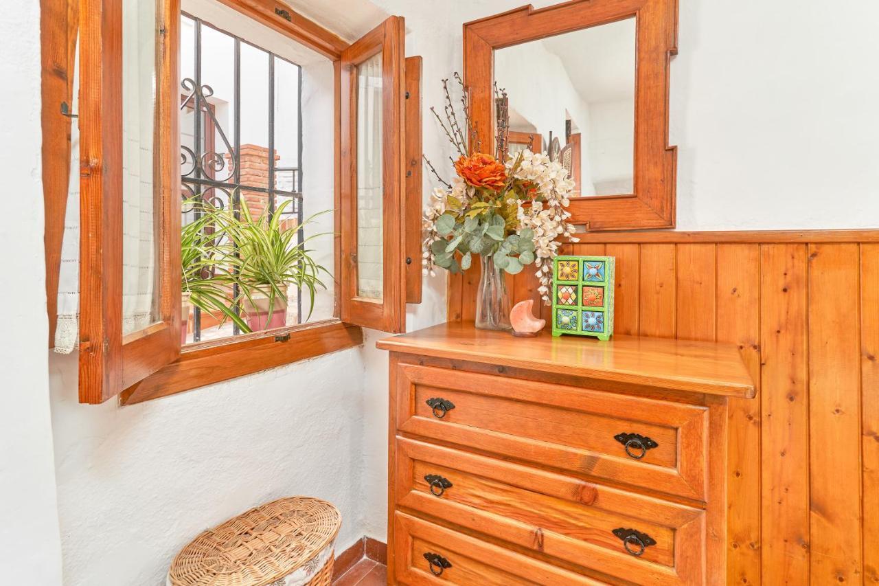 Casita Frigiliana Βίλα Εξωτερικό φωτογραφία