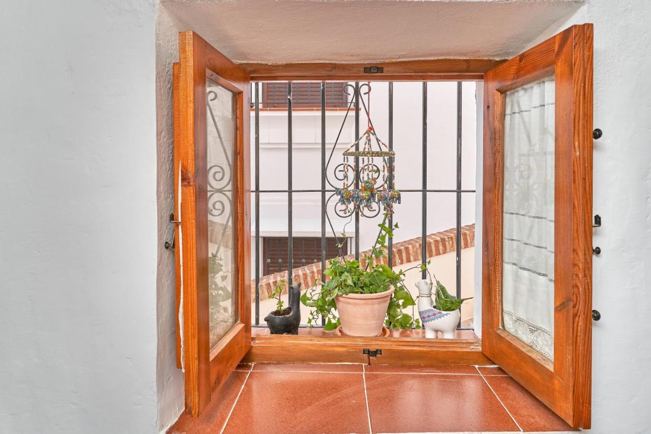 Casita Frigiliana Βίλα Εξωτερικό φωτογραφία