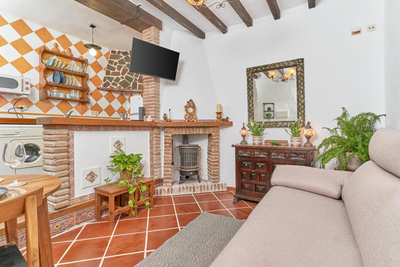Casita Frigiliana Βίλα Εξωτερικό φωτογραφία