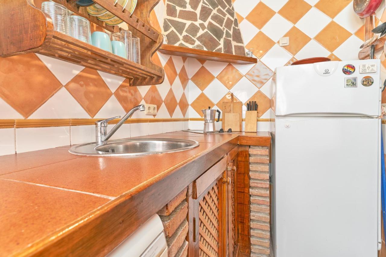 Casita Frigiliana Βίλα Εξωτερικό φωτογραφία