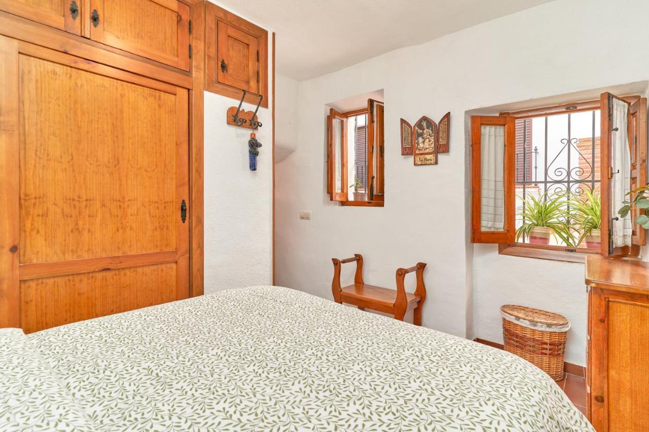Casita Frigiliana Βίλα Εξωτερικό φωτογραφία
