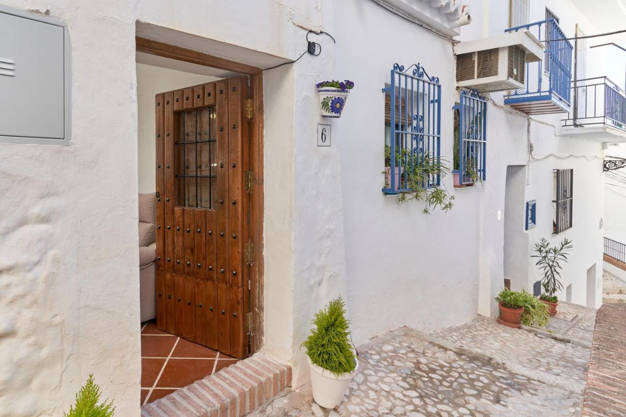 Casita Frigiliana Βίλα Εξωτερικό φωτογραφία