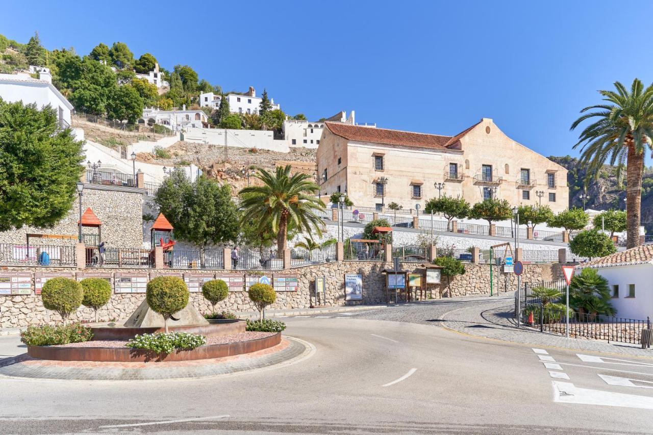 Casita Frigiliana Βίλα Εξωτερικό φωτογραφία