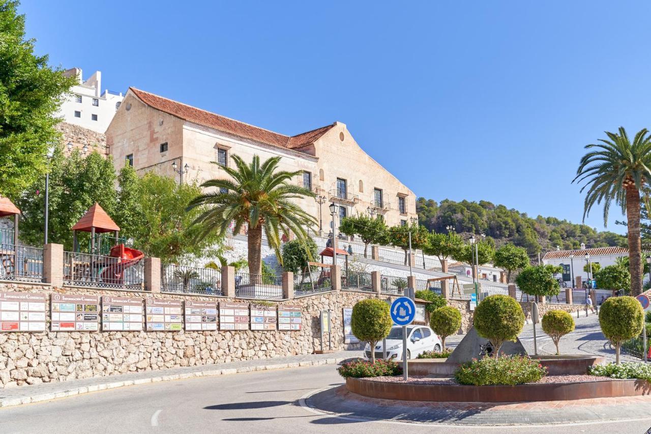 Casita Frigiliana Βίλα Εξωτερικό φωτογραφία