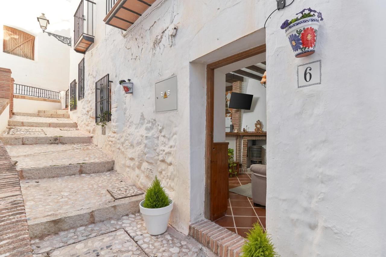 Casita Frigiliana Βίλα Εξωτερικό φωτογραφία