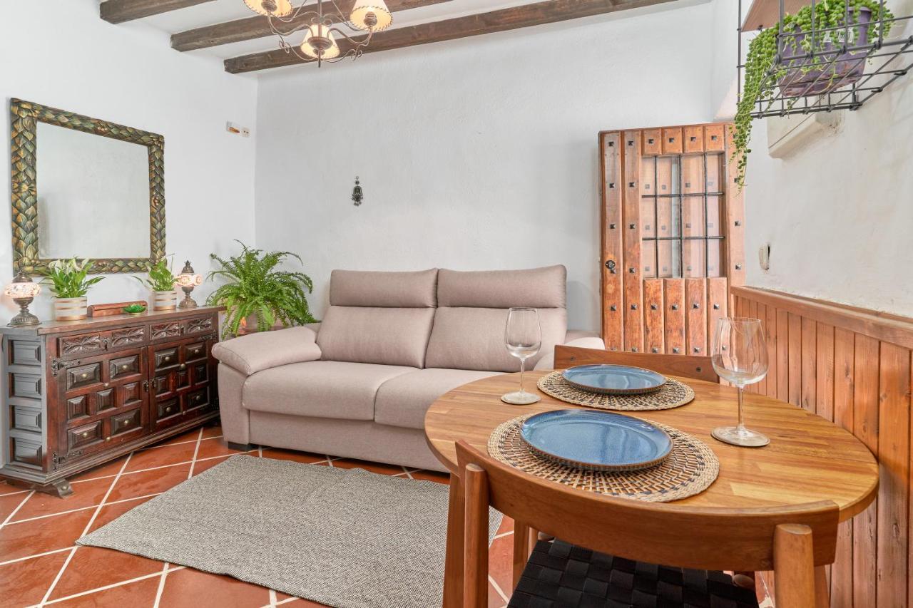 Casita Frigiliana Βίλα Εξωτερικό φωτογραφία