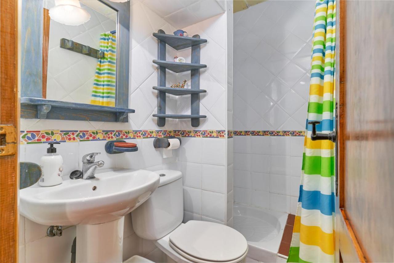 Casita Frigiliana Βίλα Εξωτερικό φωτογραφία