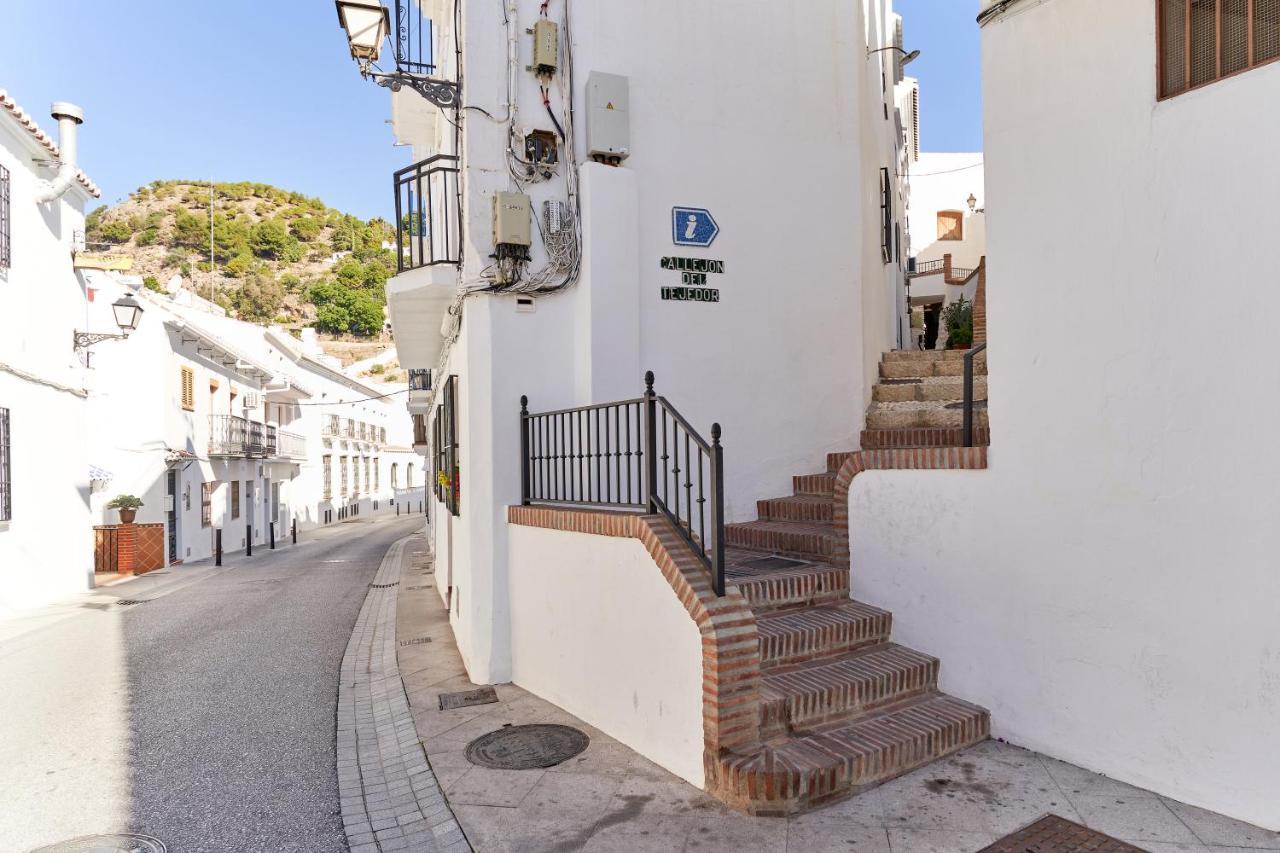 Casita Frigiliana Βίλα Εξωτερικό φωτογραφία