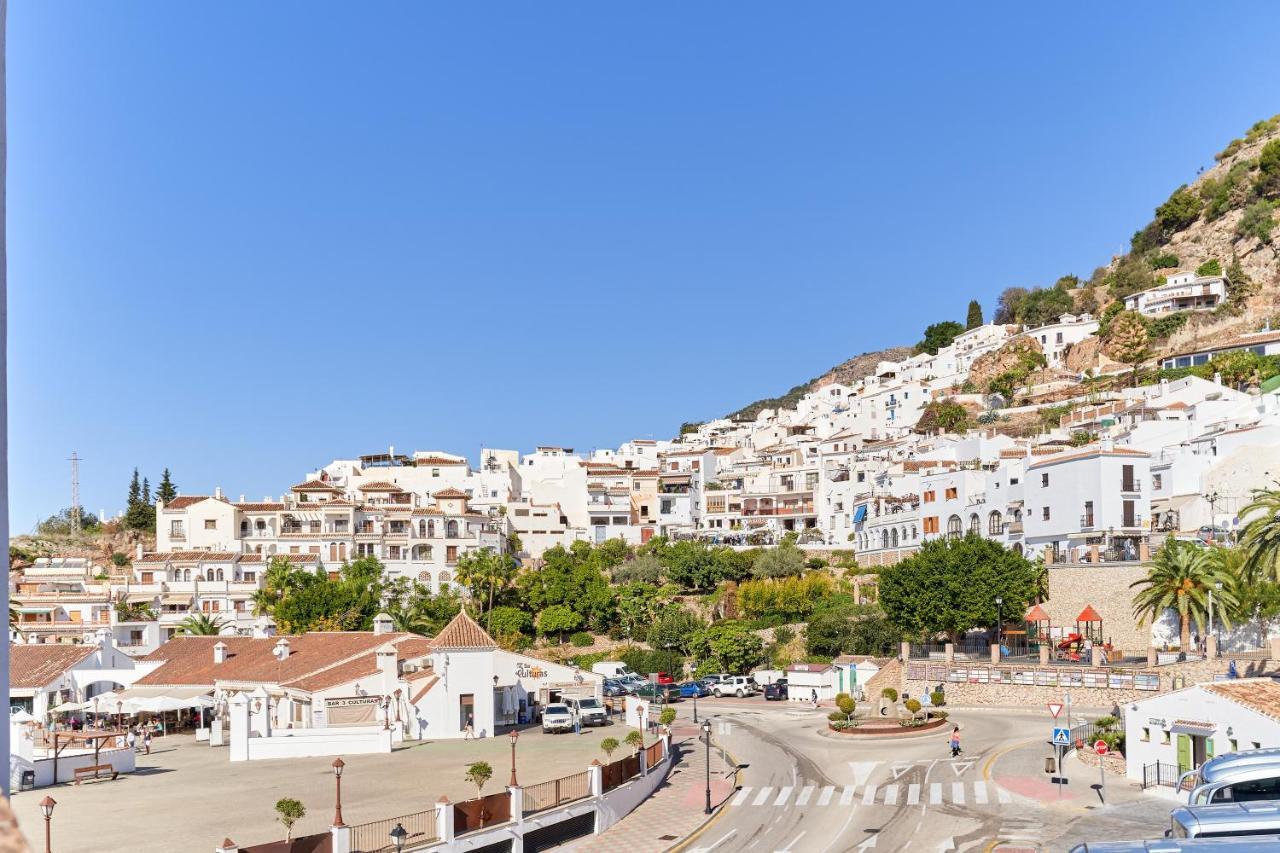 Casita Frigiliana Βίλα Εξωτερικό φωτογραφία