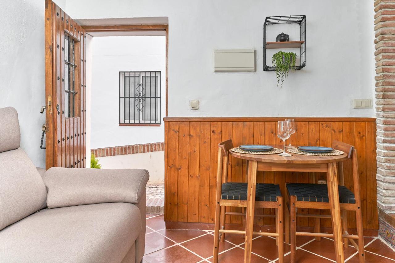 Casita Frigiliana Βίλα Εξωτερικό φωτογραφία