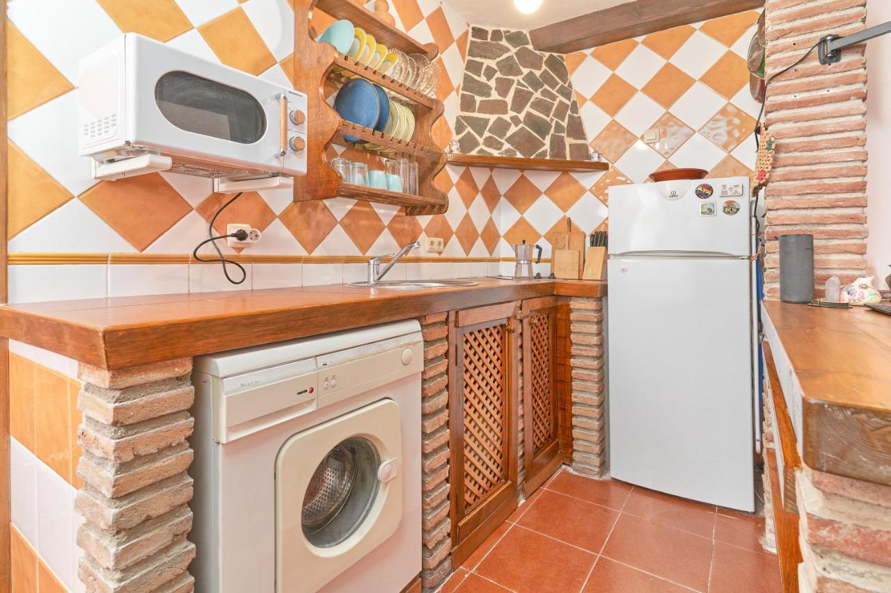 Casita Frigiliana Βίλα Εξωτερικό φωτογραφία